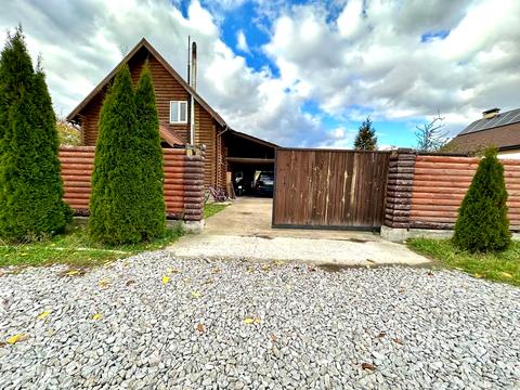 дом по адресу Бузовського