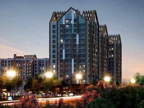 квартира за адресою Динамівська вул., 3