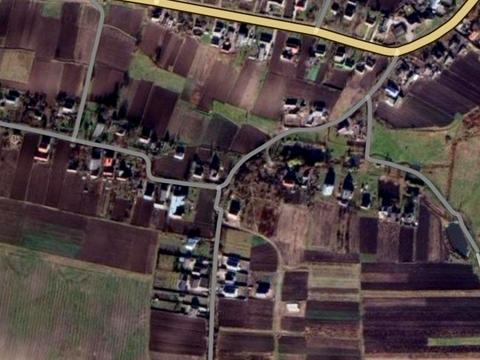 ділянка за адресою 