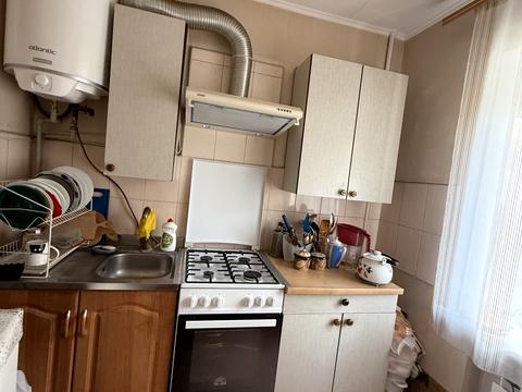 квартира за адресою Кирила Осьмака вул., 1