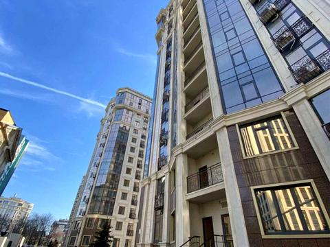 квартира по адресу Итальянский бульв., 1б