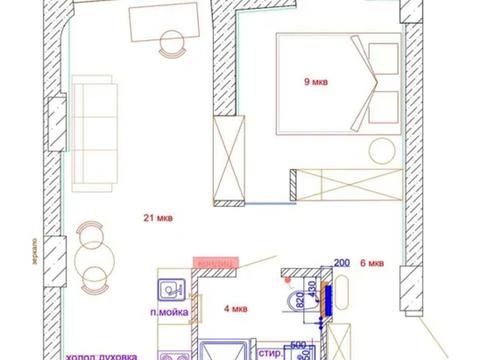 квартира за адресою Шевченка пров., 9