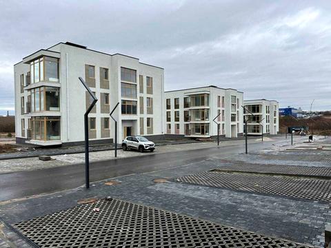 квартира за адресою Гармонії, 12