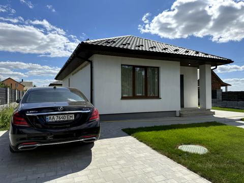 дом по адресу Сонячна