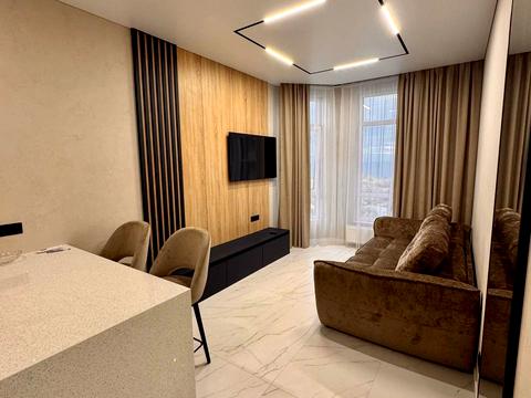 квартира по адресу Курортный пер., 1