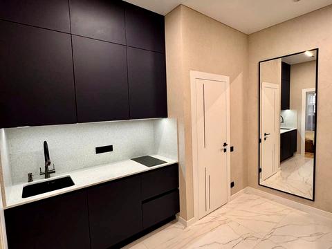 квартира по адресу Курортный пер., 1