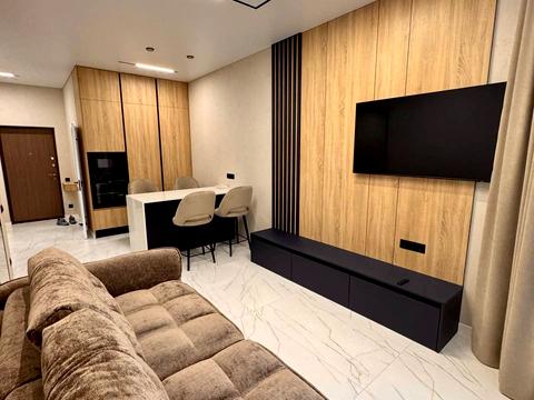 квартира по адресу Курортный пер., 1