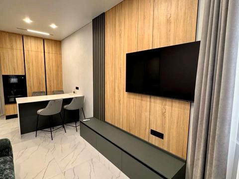 квартира по адресу Курортный пер., 1