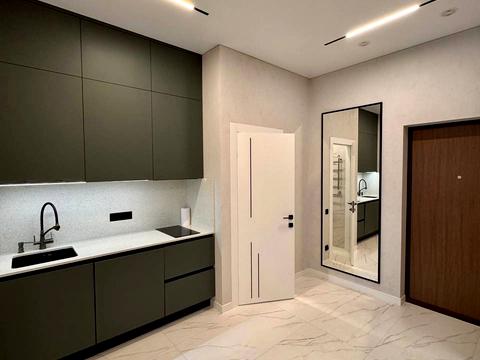 квартира по адресу Курортный пер., 1