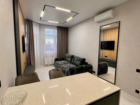 квартира по адресу Курортный пер., 1