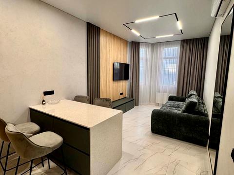 квартира по адресу Курортный пер., 1