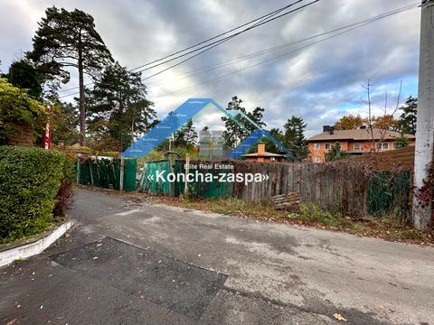 участок по адресу провулок Ясний