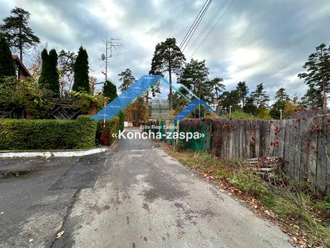 участок по адресу провулок Ясний