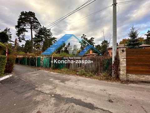 участок по адресу провулок Ясний