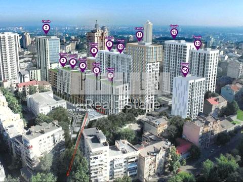 комерційна за адресою Бульварно-Кудрявська вул. (Воровського), 15