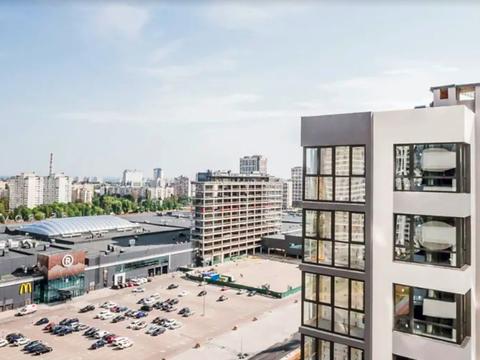 квартира за адресою Олександра Олеся вул., 17