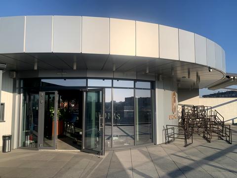 коммерческая по адресу Академика Сахарова ул., 4