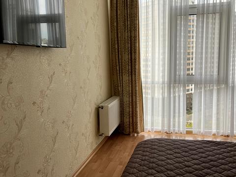 квартира по адресу Жемчужная ул., 3