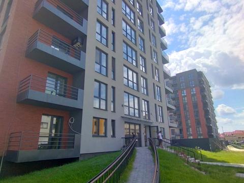 квартира за адресою Бориса Тлехаса вул., 17