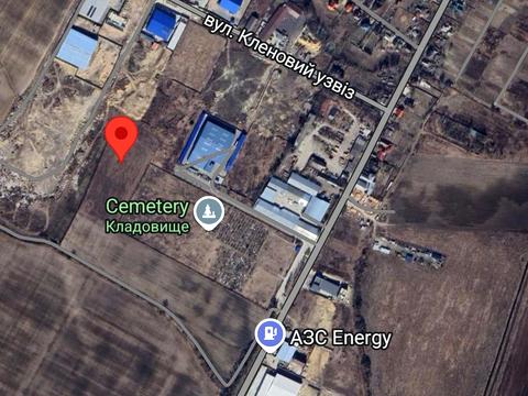 участок по адресу 