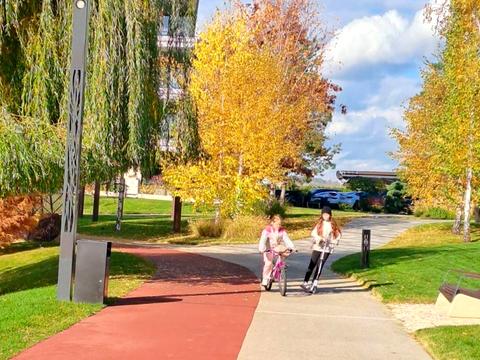 квартира за адресою Паркова вул., 15