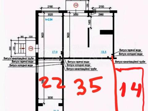 коммерческая по адресу Зверинецкая ул., 61