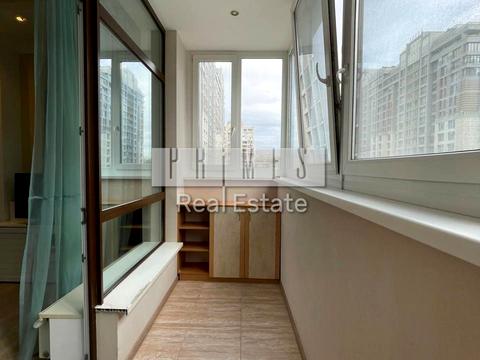 квартира за адресою Київ, Андрія Верхогляда вул. (Михайла Драгомирова), 14