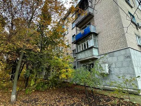 квартира за адресою Богдана Хмельницького просп. (Героїв Сталінграда), 120