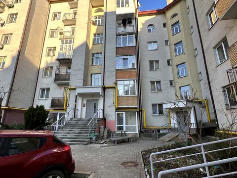 квартира по адресу Леннона ул., 35