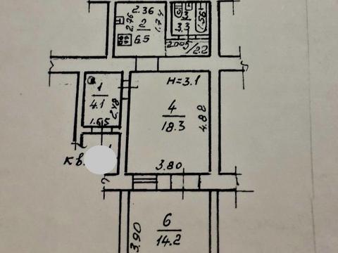 квартира за адресою Приморська вул., 32