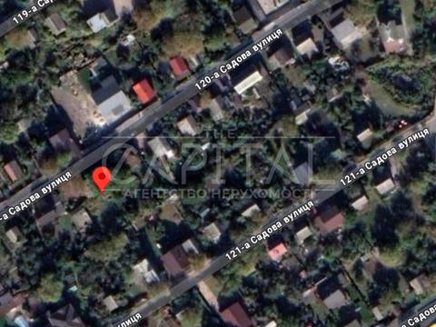 ділянка за адресою 120-садова