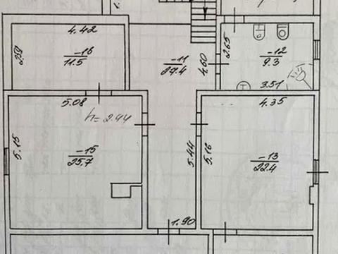 дом по адресу Івана Франка ул.