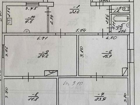 дом по адресу Івана Франка ул.