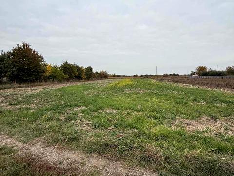 участок по адресу 