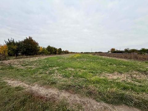 участок по адресу 