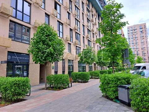 коммерческая по адресу Салютная ул., 6