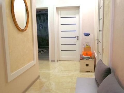 квартира по адресу Люстдорфская дорога ул., 55