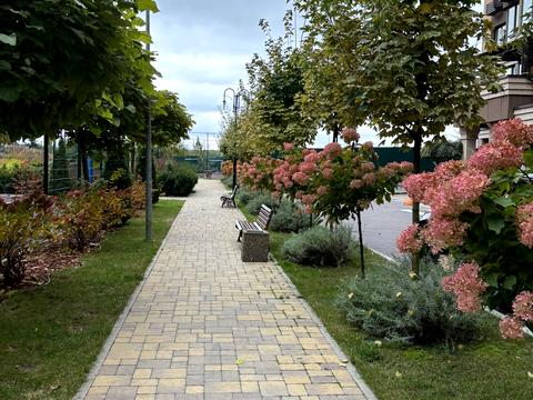 квартира за адресою Приміська вул., 6