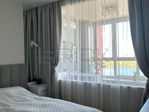 квартира за адресою Набережно-Рибальська вул., 27