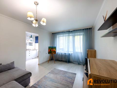 квартира по адресу Кирилловская ул. (Фрунзе), 99/1 к2