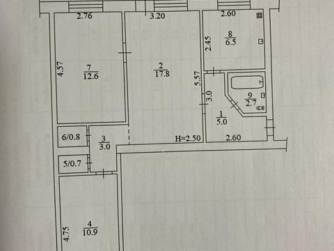 квартира за адресою Юлії Здановської вул. (Ломоносова), 4