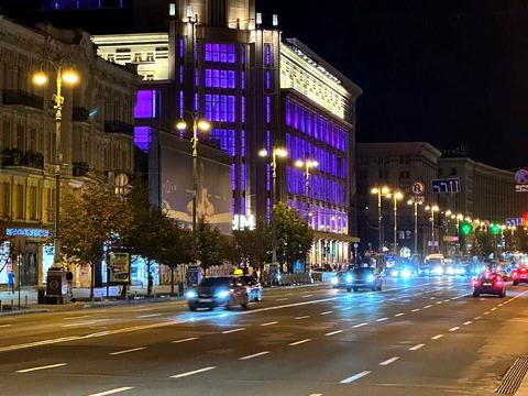 квартира по адресу Крещатик ул. (Kreschatic), 25