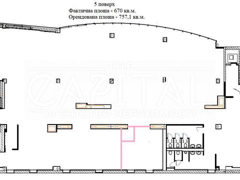 комерційна за адресою Михайла Гришка вул., 3а