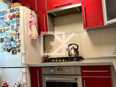 квартира по адресу Сентябрьская ул., 12