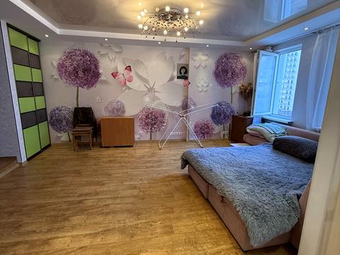 квартира по адресу Академика Сахарова ул., 36