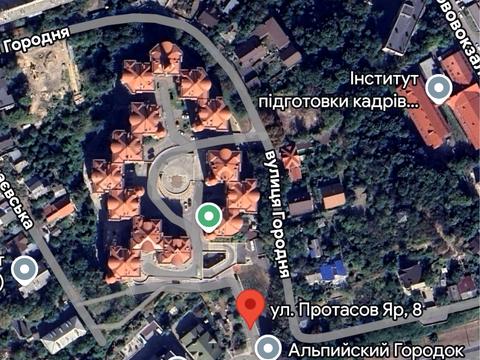 паркомісце за адресою Протасів Яр вул., 8