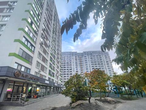 квартира за адресою Марії Примаченко вул. (Першотравнева), 22/27