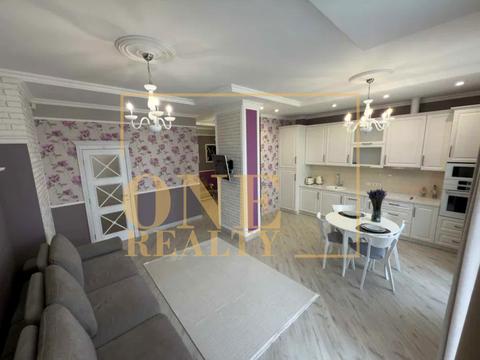 квартира по адресу Академика Филатова ул., 2/1