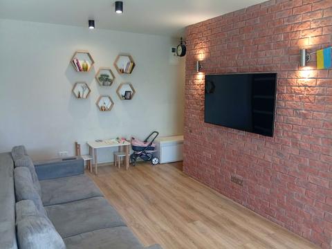 квартира по адресу капитана Владимира Киселёва ул. (Зыгина), 42/4