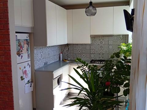 квартира по адресу капитана Владимира Киселёва ул. (Зыгина), 42/4